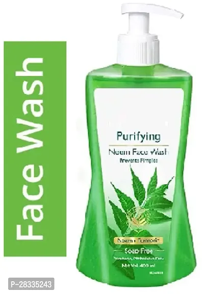 Natural Skin Care Face Wash-thumb0