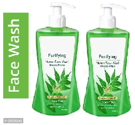 Natural Skin Care Face Wash, Pack of 2-thumb0