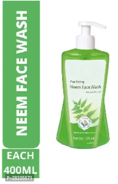 Natural Skin Care Face Wash-thumb0