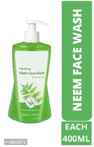 Natural Skin Care Face Wash-thumb0