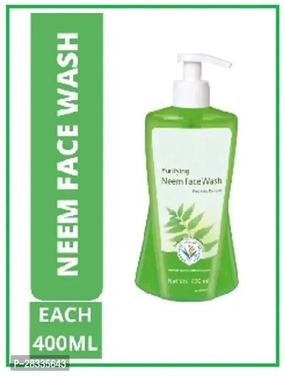 Natural Skin Care Face Wash-thumb0