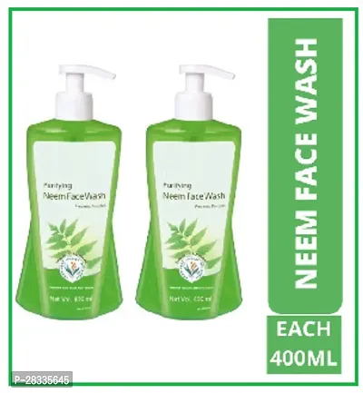 Natural Skin Care Face Wash, Pack of 2-thumb0