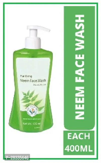 Natural Skin Care Face Wash-thumb0