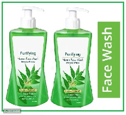 Natural Skin Care Face Wash, Pack of 2-thumb0