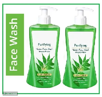 Natural Skin Care Face Wash, Pack of 2-thumb0