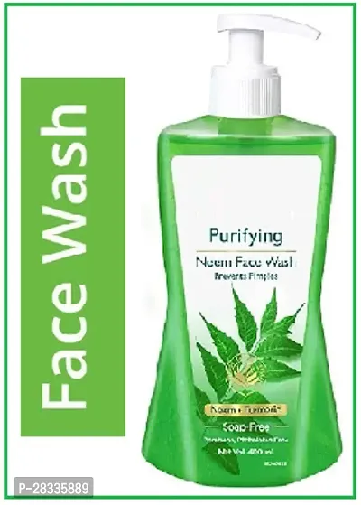 Natural Skin Care Face Wash-thumb0