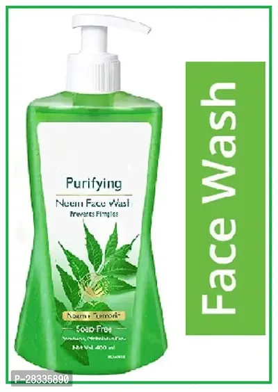 Natural Skin Care Face Wash-thumb0