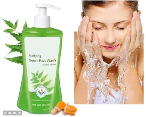 Natural Skin Care Face Wash-thumb0