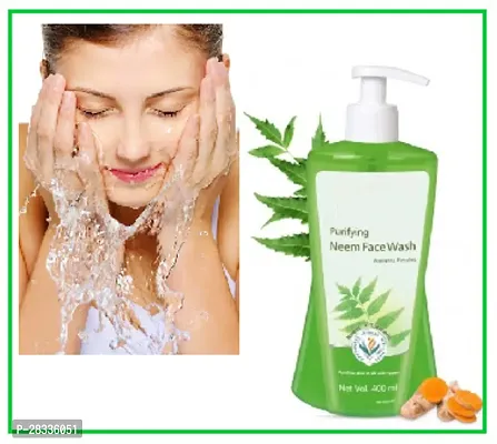 Natural Skin Care Face Wash-thumb0