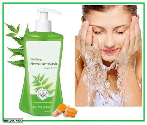 Natural Skin Care Face Wash-thumb0