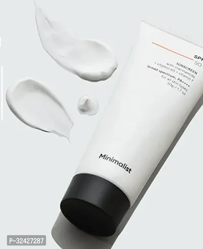 ...new minimalist sunscreen spf 50 pack of 1-thumb0