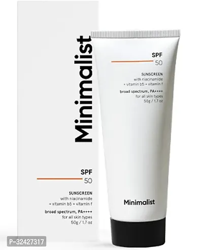 ...new minimalist sunscreen spf 50 pack of 1-thumb0