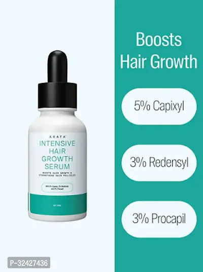 new incentive hair growth serum pack of 1-thumb0