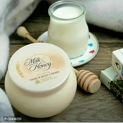 new milk  honey body cream pack of 1-thumb0