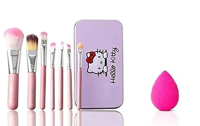 Stylish Makeup Brushes Set