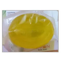 Premium Oil Control Lemon Soap Pack Of 5 Soap 375 Grams-thumb4