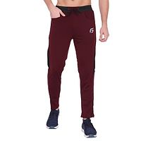 Good Fit maroon trackpant-thumb1