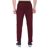 Good Fit maroon trackpant-thumb2