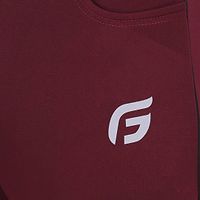 Good Fit maroon trackpant-thumb3