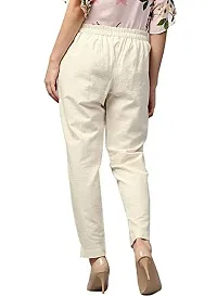 Outer Wear Women's Cotton Pants-thumb2