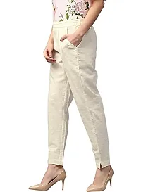 Outer Wear Women's Cotton Pants-thumb1