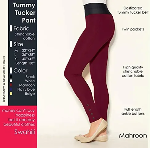 Hot Selling Cotton Women's Jeans & Jeggings 