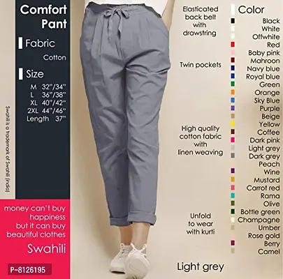 Outer Wear Women's Pant