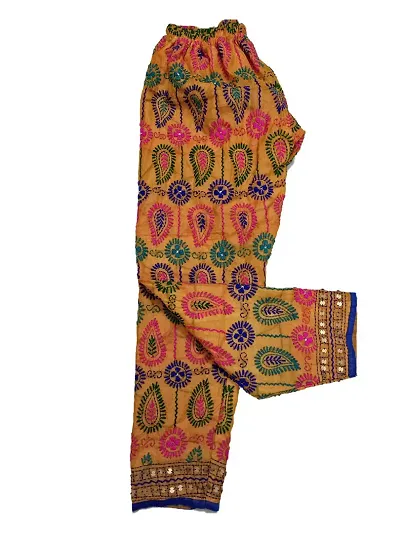 Stylish Cotton Printed Salwars  For Women