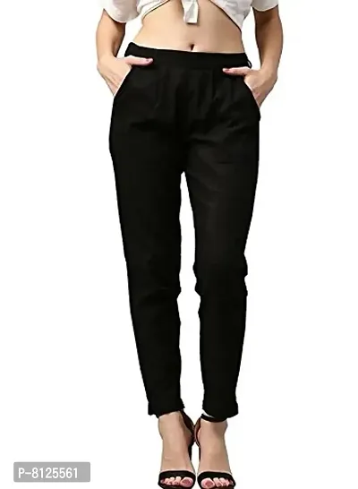 Outer Wear Women's Cotton Pants