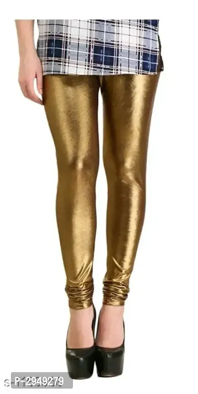 Golden cotton sales leggings