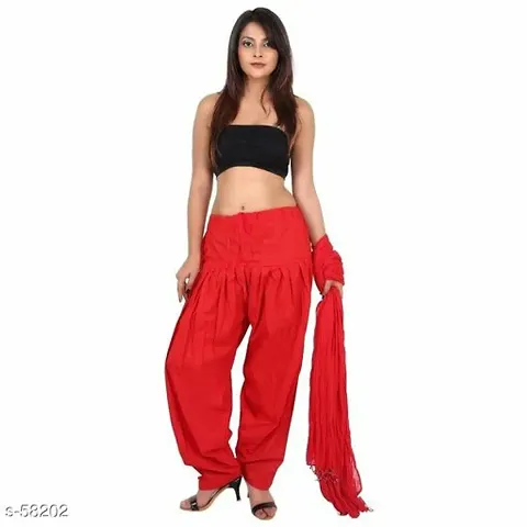 Akira Inspired Patiala set