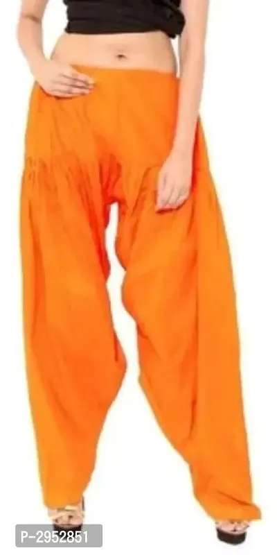 Women's Cotton Patiala Pant