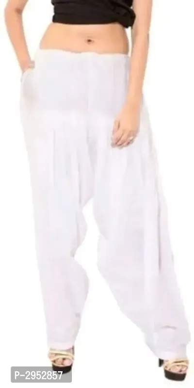 Women's Cotton Patiala Pant