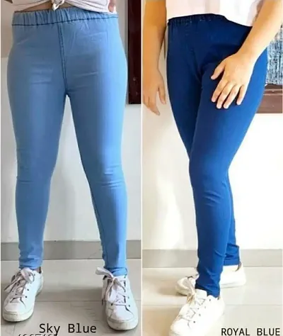 Classy Skinny Fit Jeans for Women
