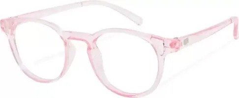 HAYDEN haiza Rex Market Transparent Glasses, Normal Glasses For Men's and Women's Size Medium