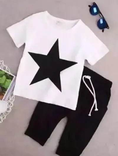 Fashionable T-Shirts with Trousers