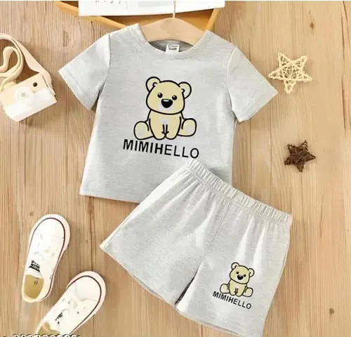 Stylish Clothing Set For Boys