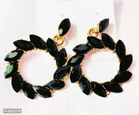 Elegant Alloy Earrings For Women