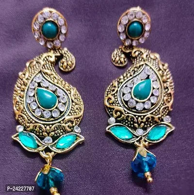 Elegant Alloy Earrings For Women