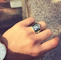 Classic Alloy Mens Rings-thumb3