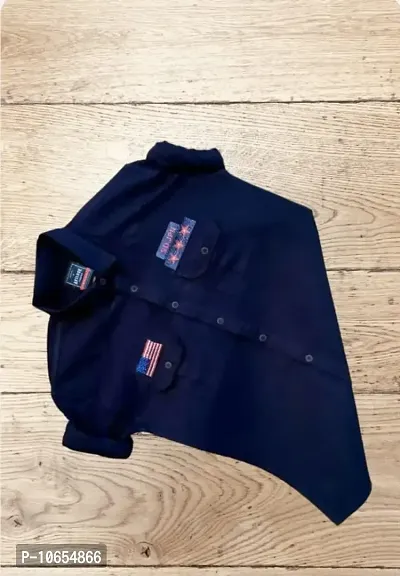 Artlook  double pocket shirts For Boy