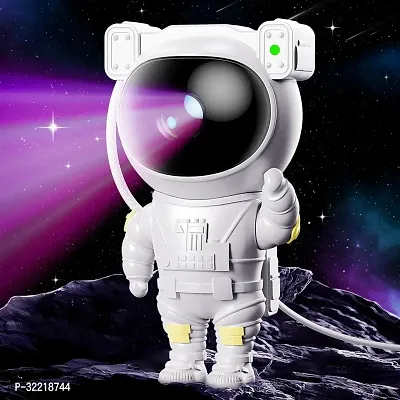 Astronaut Galaxy Projector Night Light with Remote Control Timer 360deg-thumb4