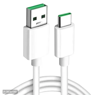 TECHZY Super VOOC 65W 6.5A Copper Cable (Rubber, 0.99)-thumb0