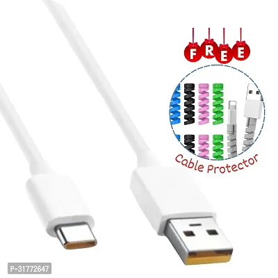 Super Vooc Usb Type C to Usb , High Speed Data Transfer Cable