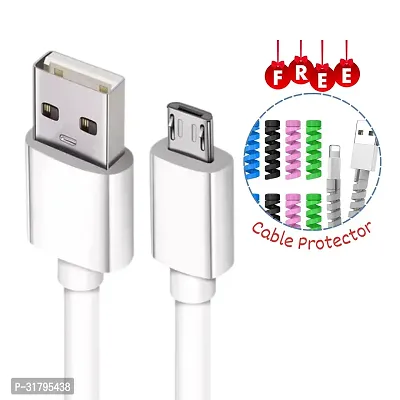 Micro Usb Cable 1m with Cable Protector