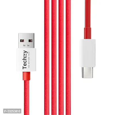 Modern Type C USB Head Charging Cable-thumb0