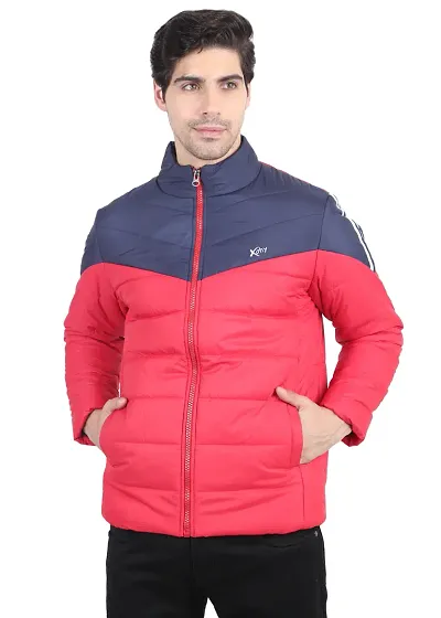 Trendy Polyester Long Sleeves Jacket For Men