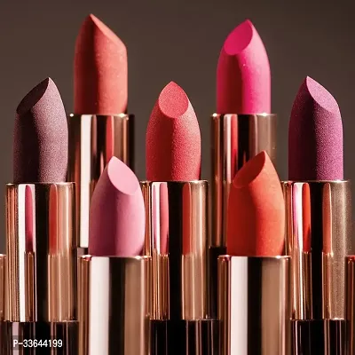 Matte Lipstick Set for Women-thumb0