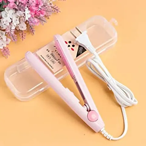 Mini Hair Crimper for Women Beauty Professional curler crimper With Free Ear Phone