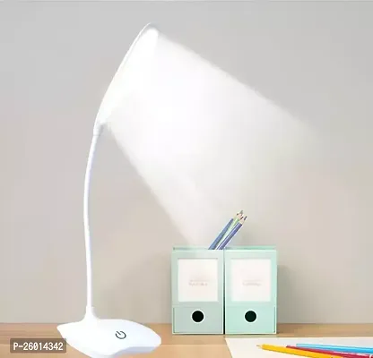 Led Table Lamp Led Light 3 Modes Dimmable Touch Sensor Eye Protection Student Study Lamp Desk Lamp Study Lamp Rechargeable Led Torch Touch On Off Switch Student Study Reading Dimmer Led Table Lamps Wh-thumb0